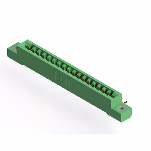 307-017-557-107 EDAC Inc.  Edgeboard Connectors